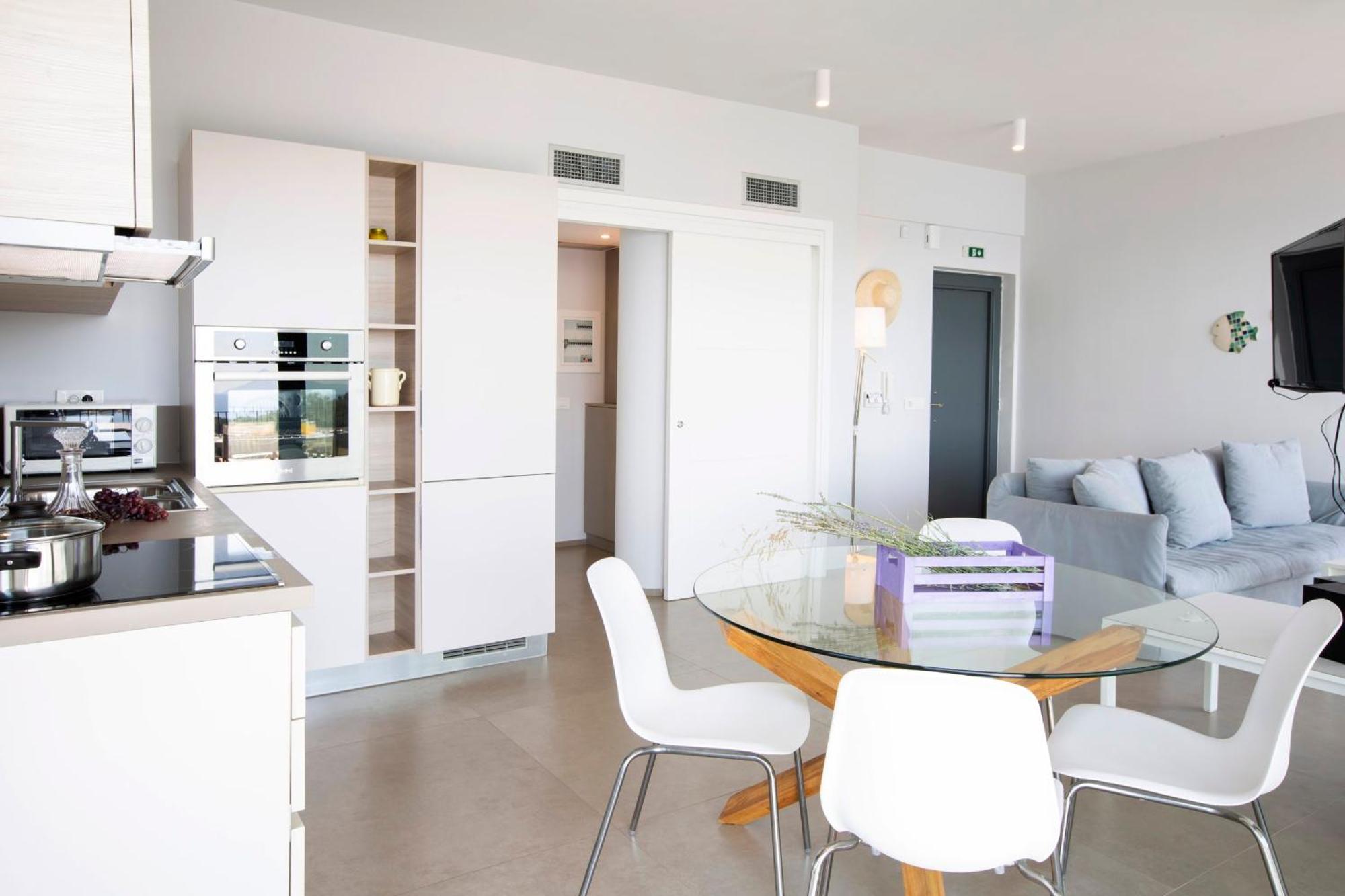 Villa Kalamos - Modern Villa In Sivota Bay With Direct Access To Sea Eksteriør bilde
