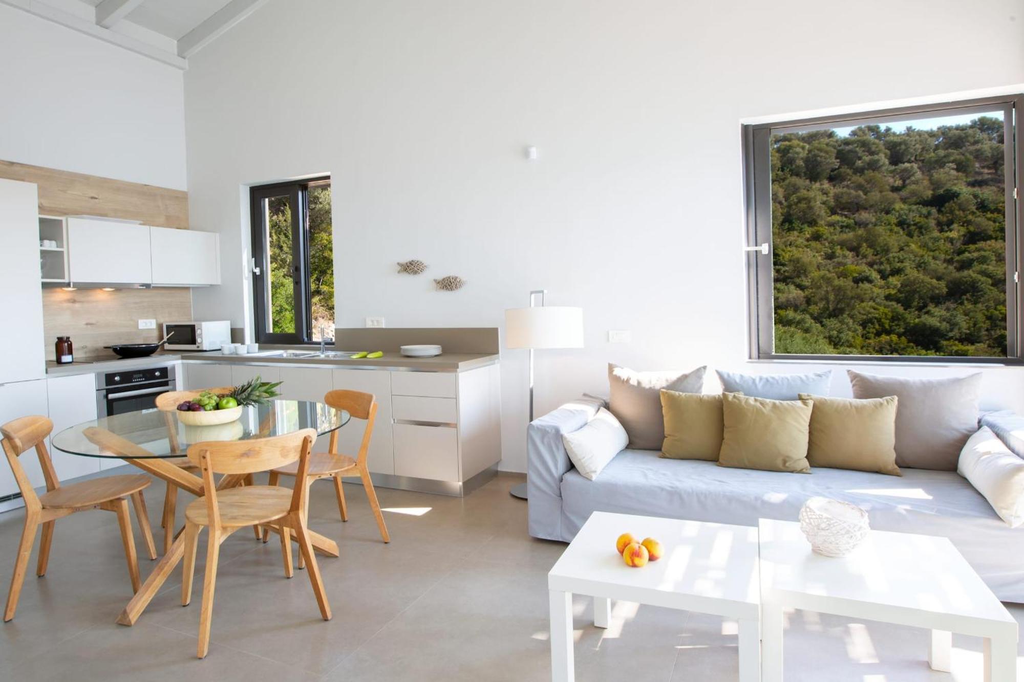 Villa Kalamos - Modern Villa In Sivota Bay With Direct Access To Sea Eksteriør bilde