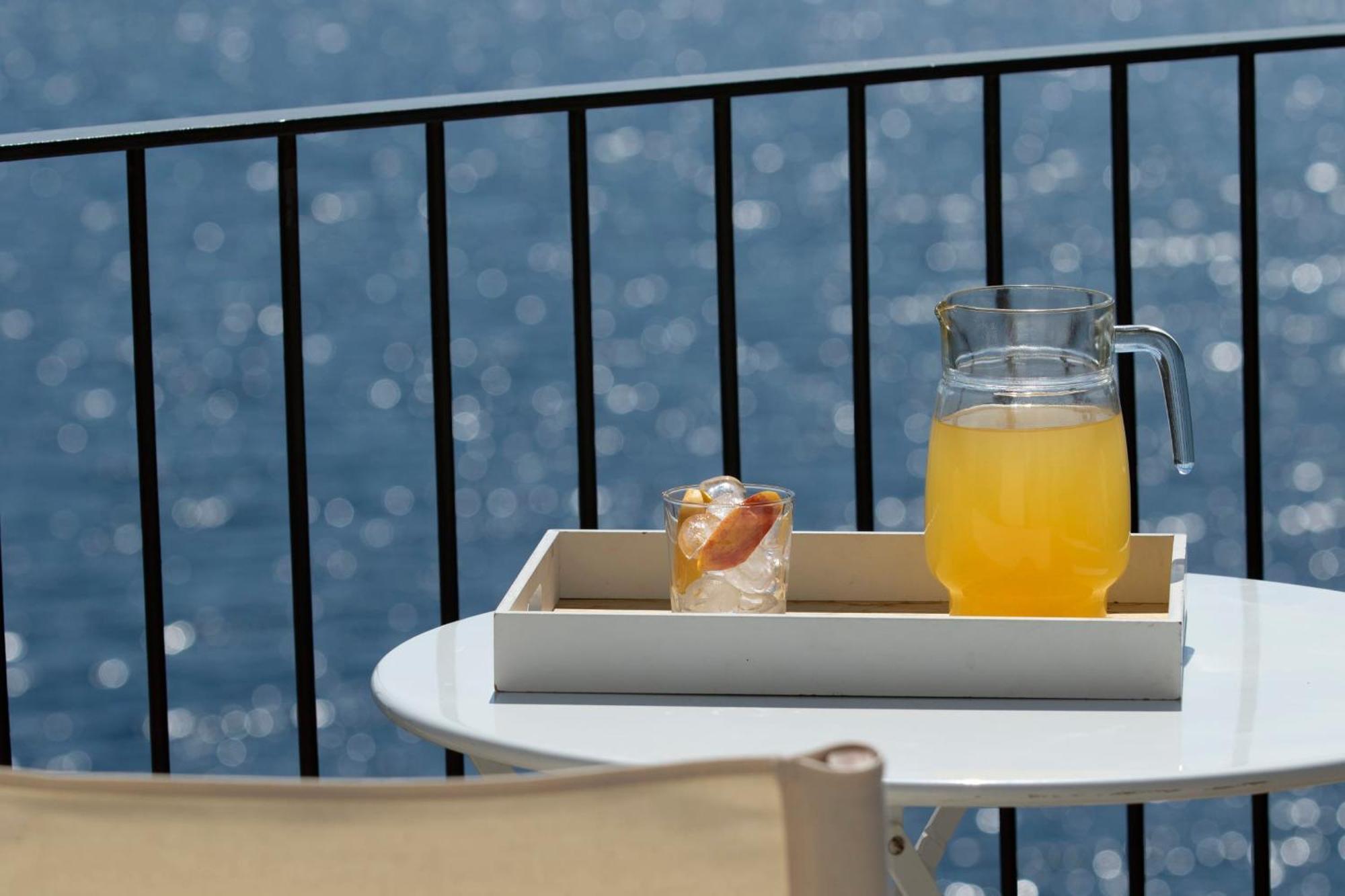 Villa Kalamos - Modern Villa In Sivota Bay With Direct Access To Sea Eksteriør bilde